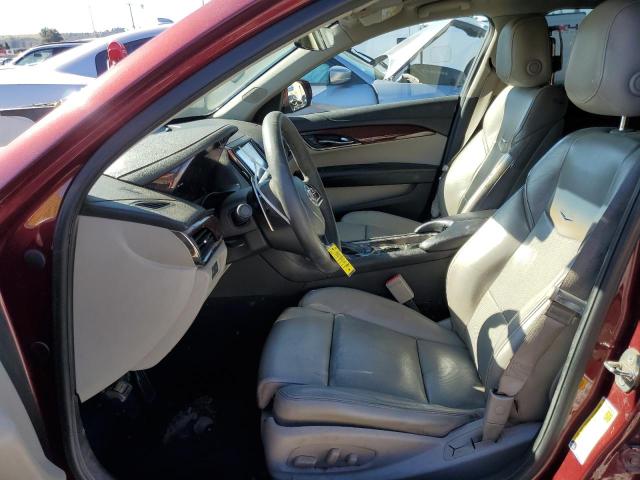 1G6AC5SXXE0180178 Cadillac Ats Performance