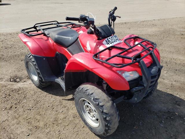Salvage cars for sale from Copart Nampa, ID: 2012 Honda TRX420 FM