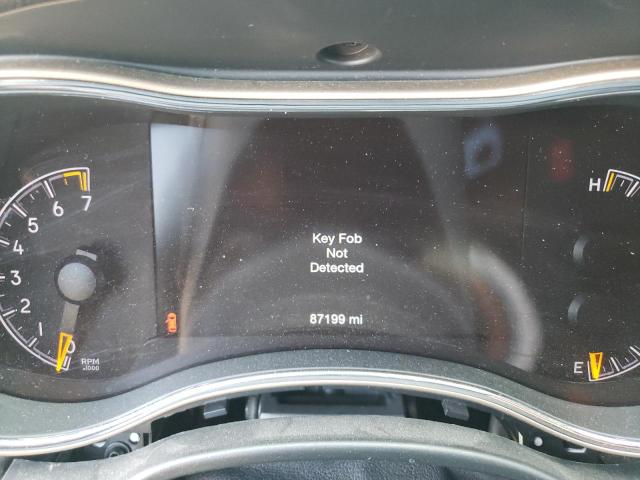 1C4RJECGXGC321420 Jeep Grand Cherokee Overland