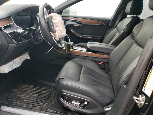 2019 AUDI A8 L WAU8DAF81KN010369