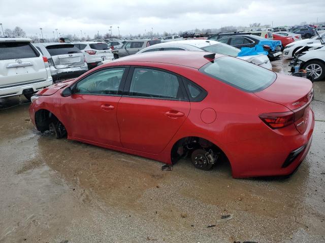 3KPF24AD8KE114609 KIA FORTE FE