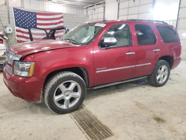 2012 Chevrolet Tahoe 