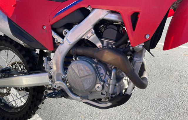 2022 HONDA CRF450 R - JH2PE0731NK501773