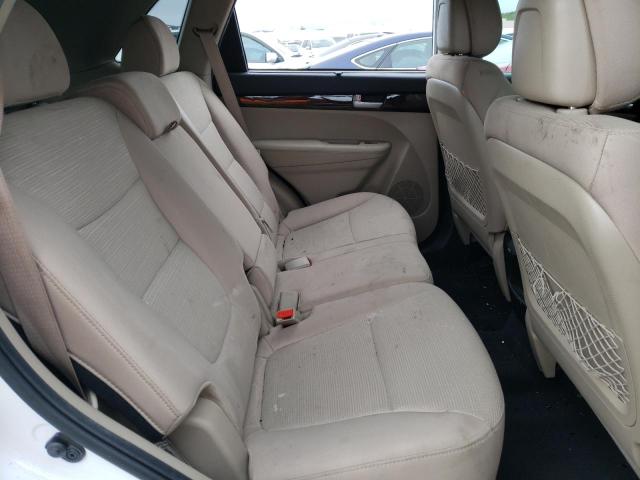 5XYKTCA60FG567445 KIA SORENTO LX