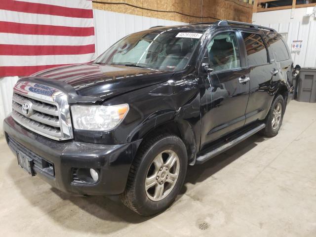 2014 Toyota Sequoia Platinum