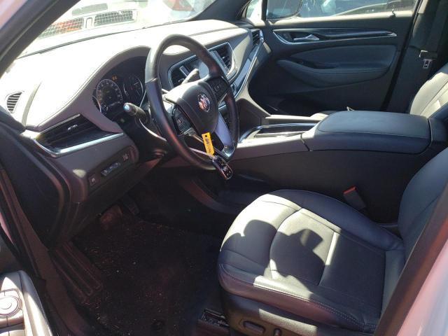 2022 BUICK ENCLAVE PR - 5GAERCKW3NJ134891