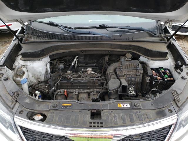 5XYKTCA60FG567445 KIA SORENTO LX