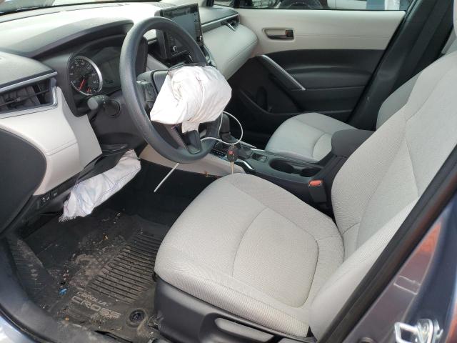 2022 TOYOTA COROLLA CR - 7MUAAAAG9NV020261