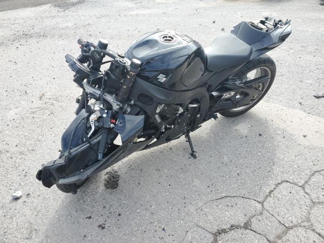 2011 SUZUKI GSX750 - JS1GR7MAXB2104352