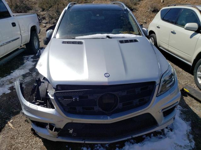 VIN 4JGDF7DE1EA303834 2014 Mercedes-Benz GL-Class, ... no.5