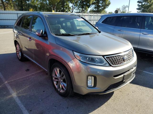 5XYKW4A70EG504334 KIA SORENTO SX