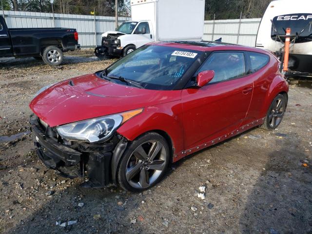 2014 Hyundai Veloster Turbo