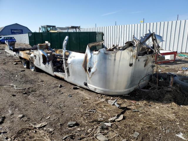 Salvage Trucks for parts for sale at auction: 1966 Airstream Trailer