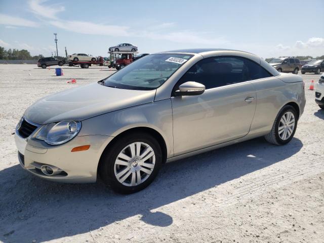 2010 Volkswagen Eos Turbo