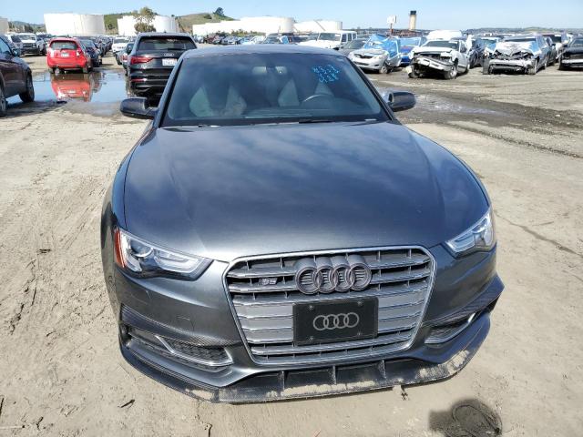 2015 AUDI S5 PREMIUM - WAUCGAFR6FA002131