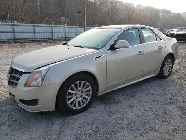 2011 Cadillac CTS 