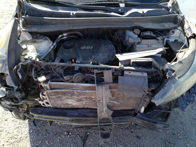 KNDPB3AC9F7676806 KIA Sportage Lx