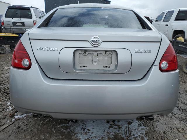 1N4BA41E16C865435 Nissan MAXIMA SE
