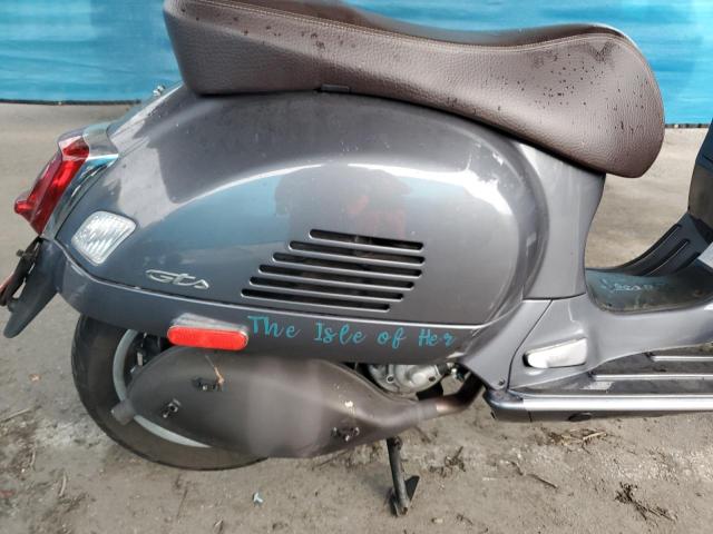 2022 VESPA GTS ZAPMA39M7N5300469