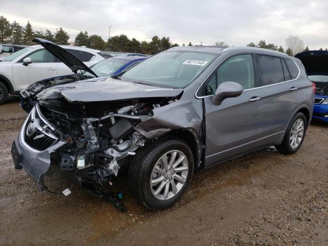 2020 BUICK ENVISION E - LRBFXCSA5LD105190