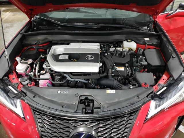 2022 LEXUS UX 250H BA JTHR9JBH4N2055647
