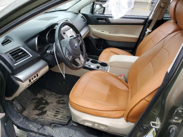 4S4BSACC0F3291259 Subaru Outback 2.5i Premium