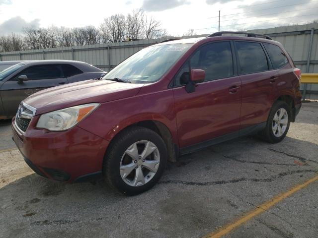 2015 SUBARU FORESTER 2 - JF2SJADC7FH434685
