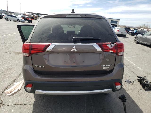 JA4AD2A37JZ064010 Mitsubishi Outlander Es