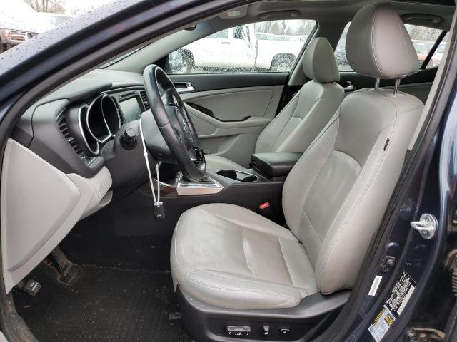 5XXGN4A71FG407416 KIA OPTIMA EX