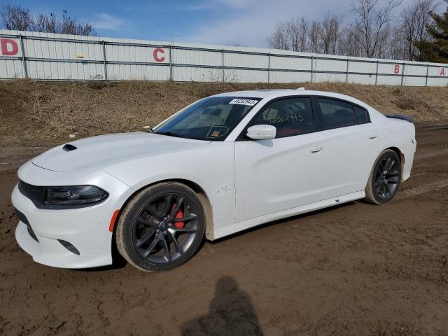 2016 Dodge Charger R/T Scat Pack