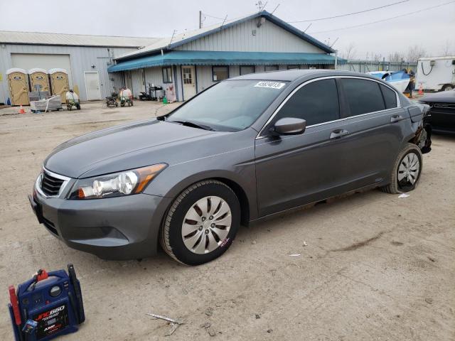 2009 Honda Accord Sedan LX