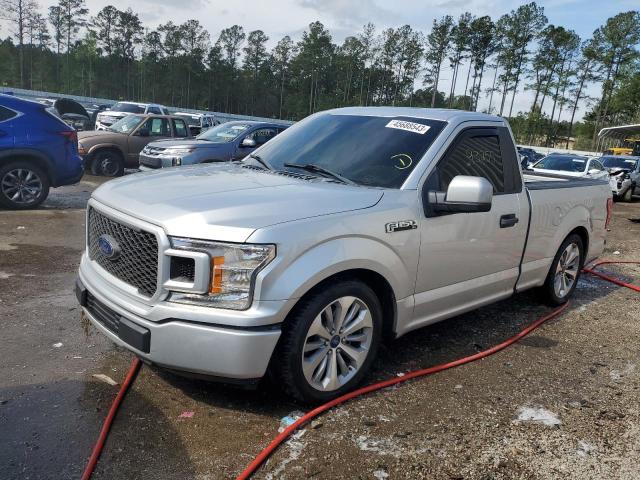 2018 FORD F150 - 1FTMF1C58JFB03775