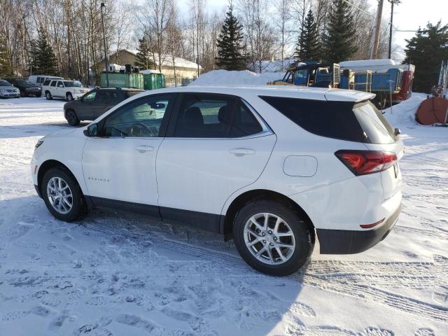 2023 CHEVROLET EQUINOX LT - 3GNAXTEG6PL123572