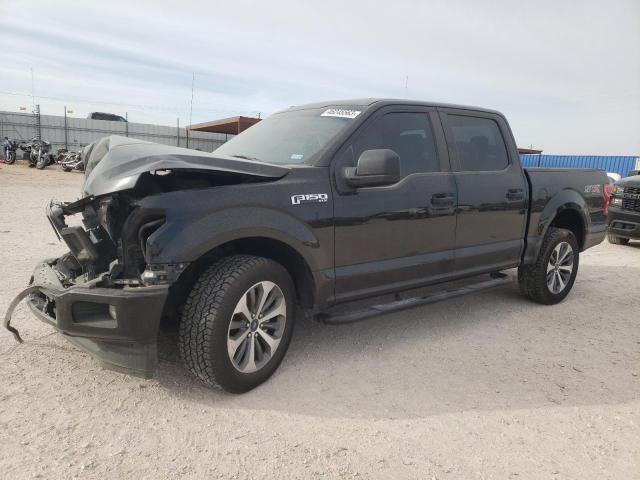 2019 FORD F150 SUPER - 1FTEW1CP7KKD81243
