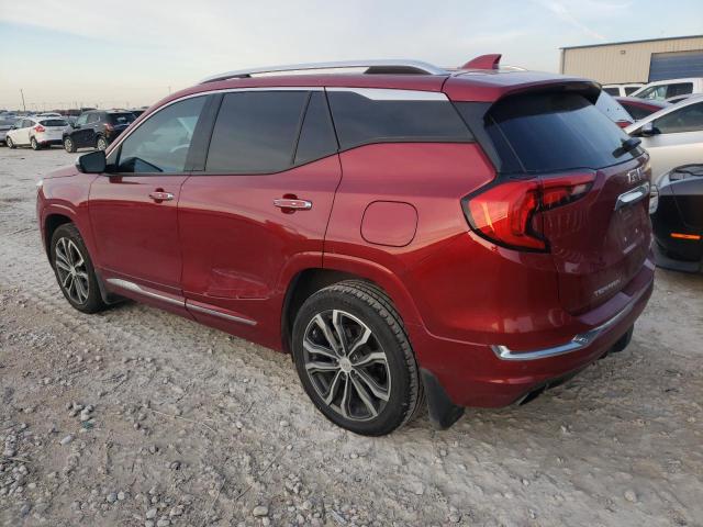 2018 GMC TERRAIN DE - 3GKALXEX0JL138706