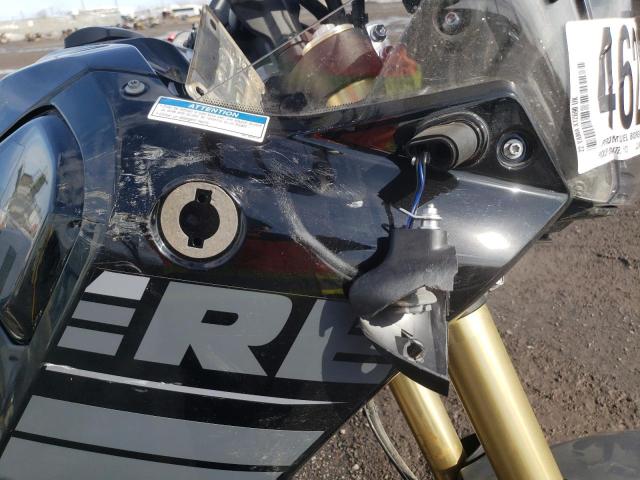 2022 YAMAHA XTZ690 JYADM12N2NA000356