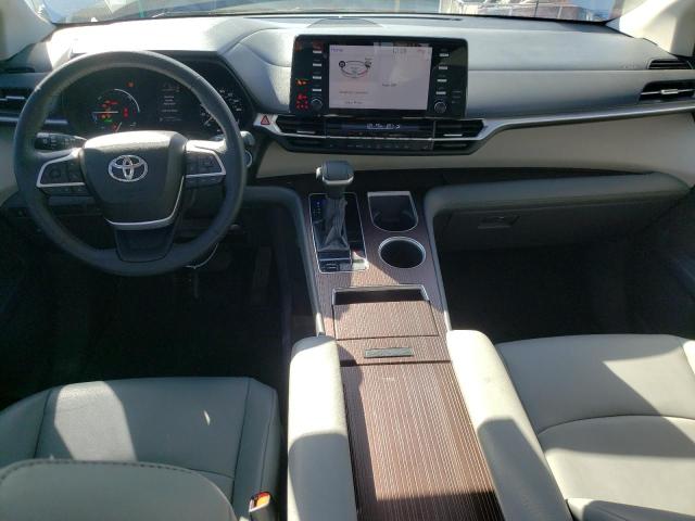 5TDYRKEC8MS018367 Toyota SIENNA XLE