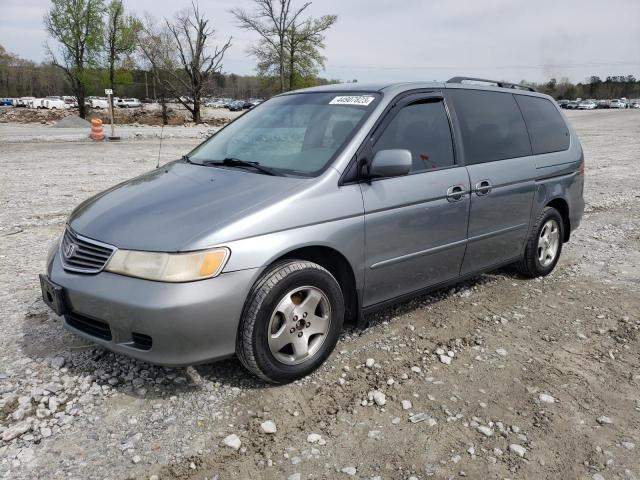 2001 Honda Odyssey EX