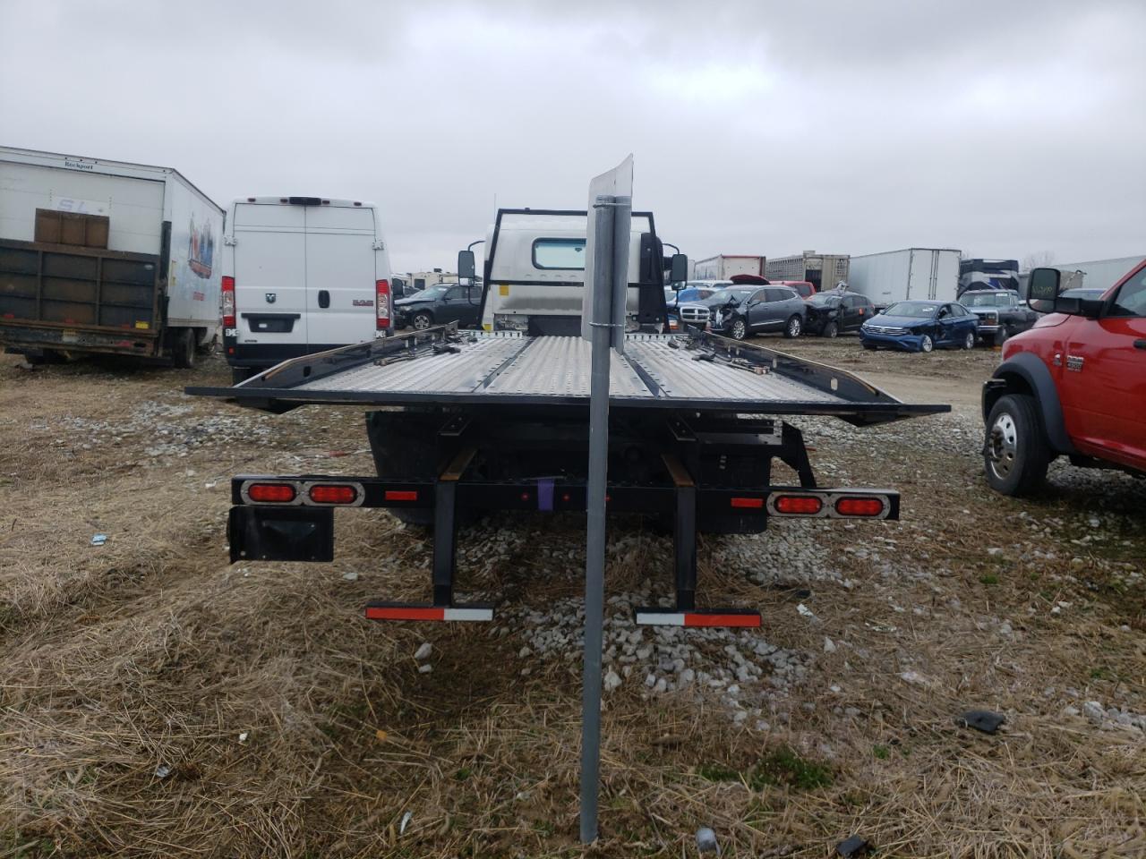 JALE5W164L7305718 ISUZU All Models 2020