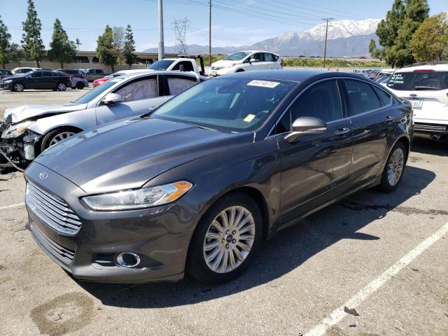 2015 Ford Fusion SE Hybrid