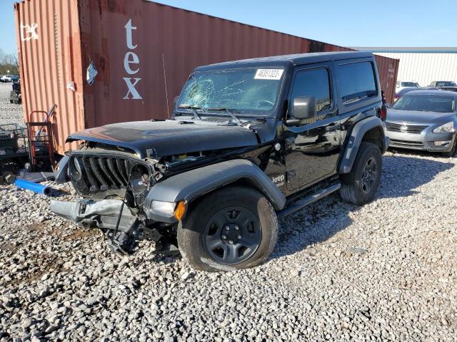 2019 Jeep Wrangler Sport