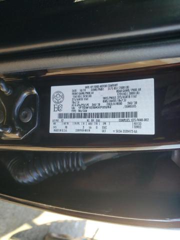 2019 FORD F150 SUPER - 1FTEW1E59KKF05282