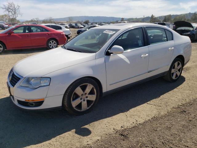 2009 Volkswagen Passat 