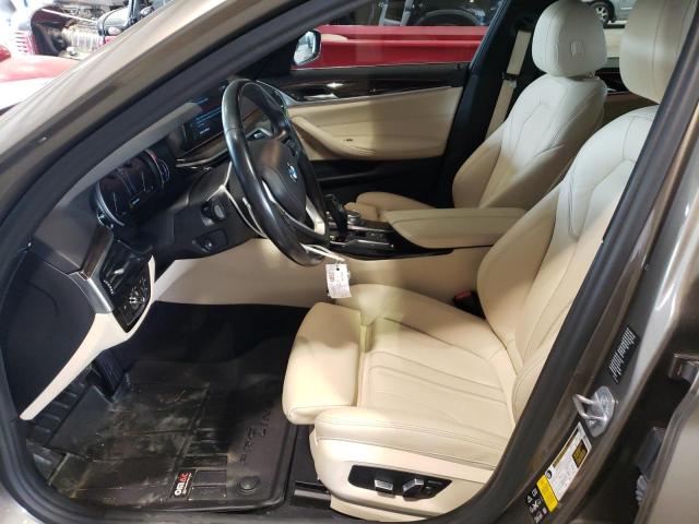 2017 BMW 530 XI - WBAJA7C38HG903481