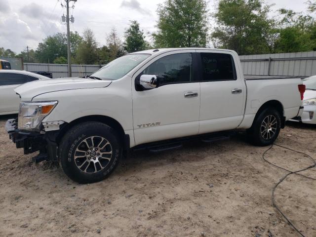 2021 Nissan Titan SV