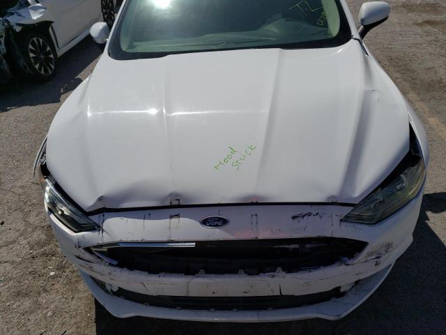 3FA6P0LU7HR387877 Ford Fusion Se Hybrid