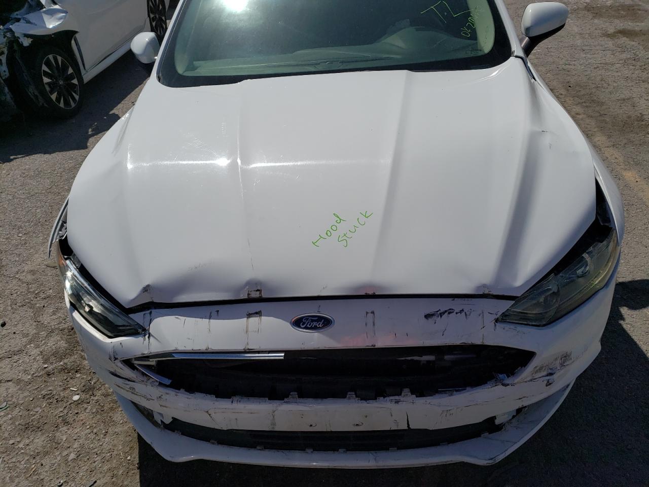 3FA6P0LU7HR387877 FORD FUSION 2017