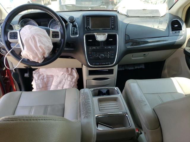 2C4RC1BG5ER444633 Chrysler Town & Country Touring