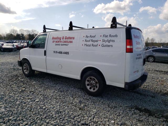 1GTS7AFX9C1116178 GMC Savana G1500