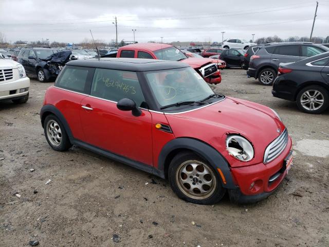 WMWSU3C5XDT678990 Mini Cooper